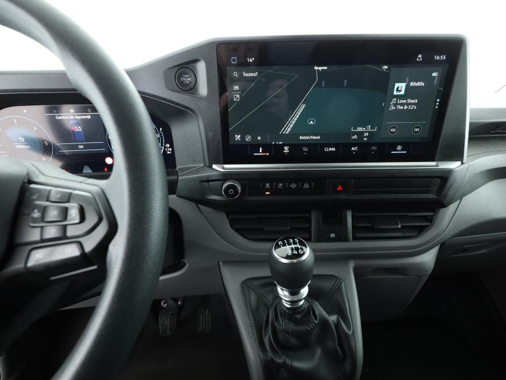 Volkswagen T7 Transporter 2.0 Kasten KR AHK CAM NAVI KLIMA