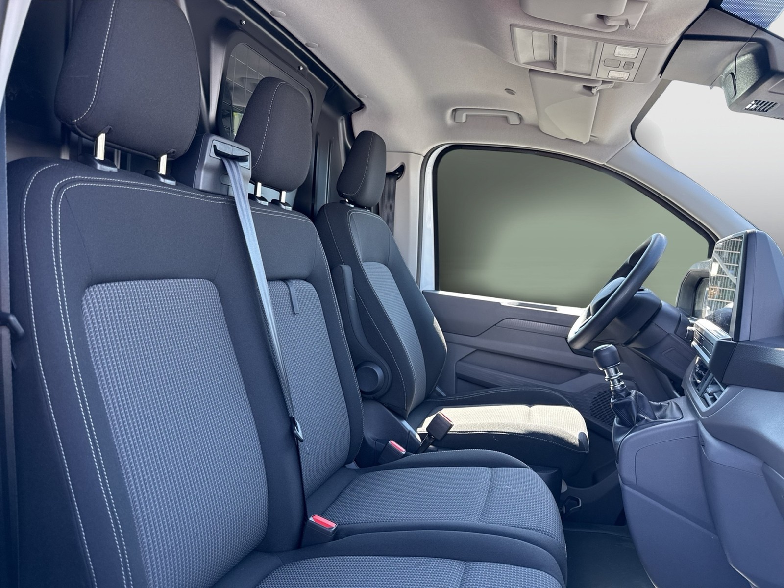 Volkswagen T7 Transporter 2.0 Kasten KR AHK CAM NAVI KLIMA
