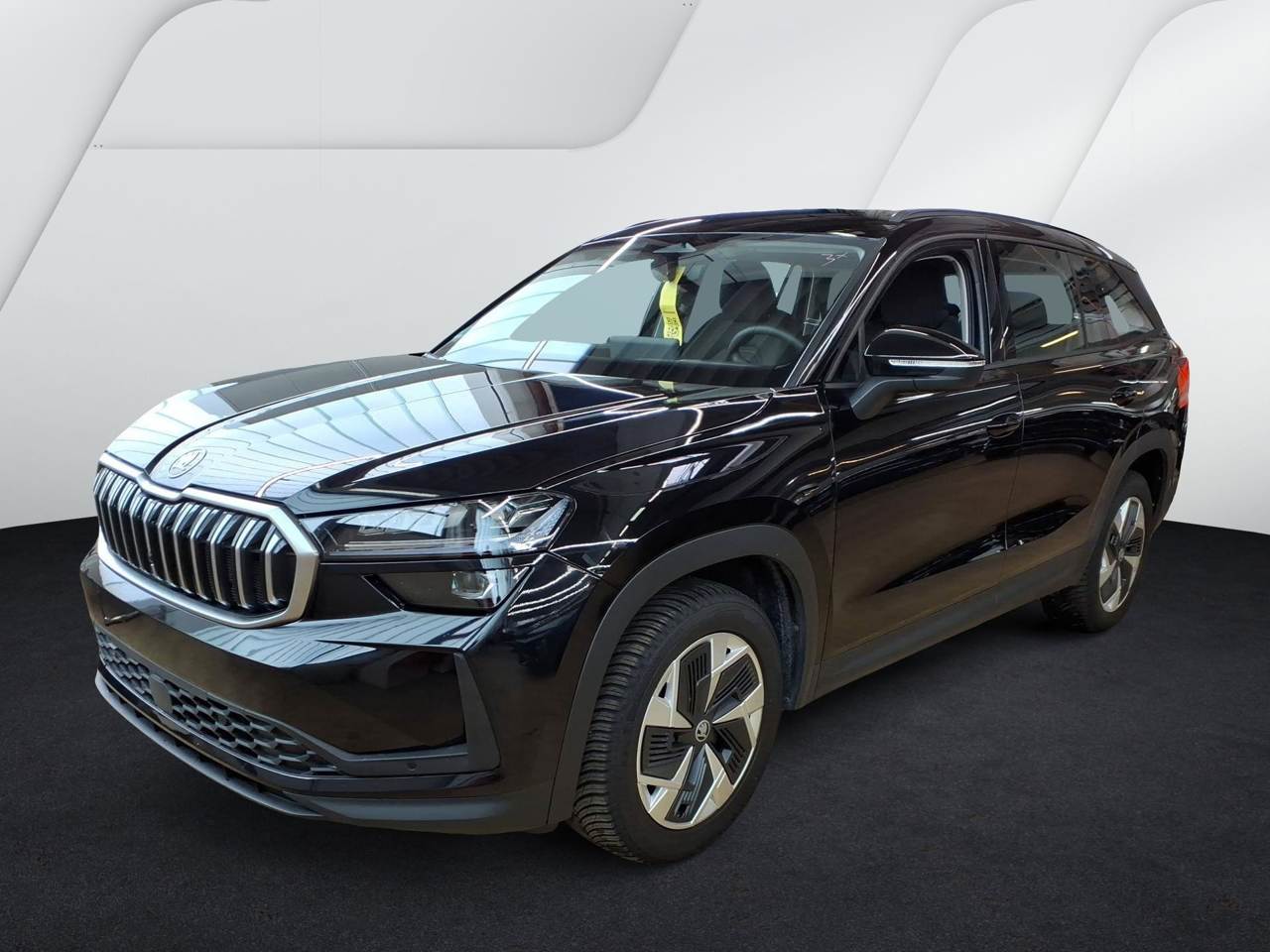 Skoda Kodiaq 2.0 SELECTION 4X4 7SITZE AHK CAM ACC LM18