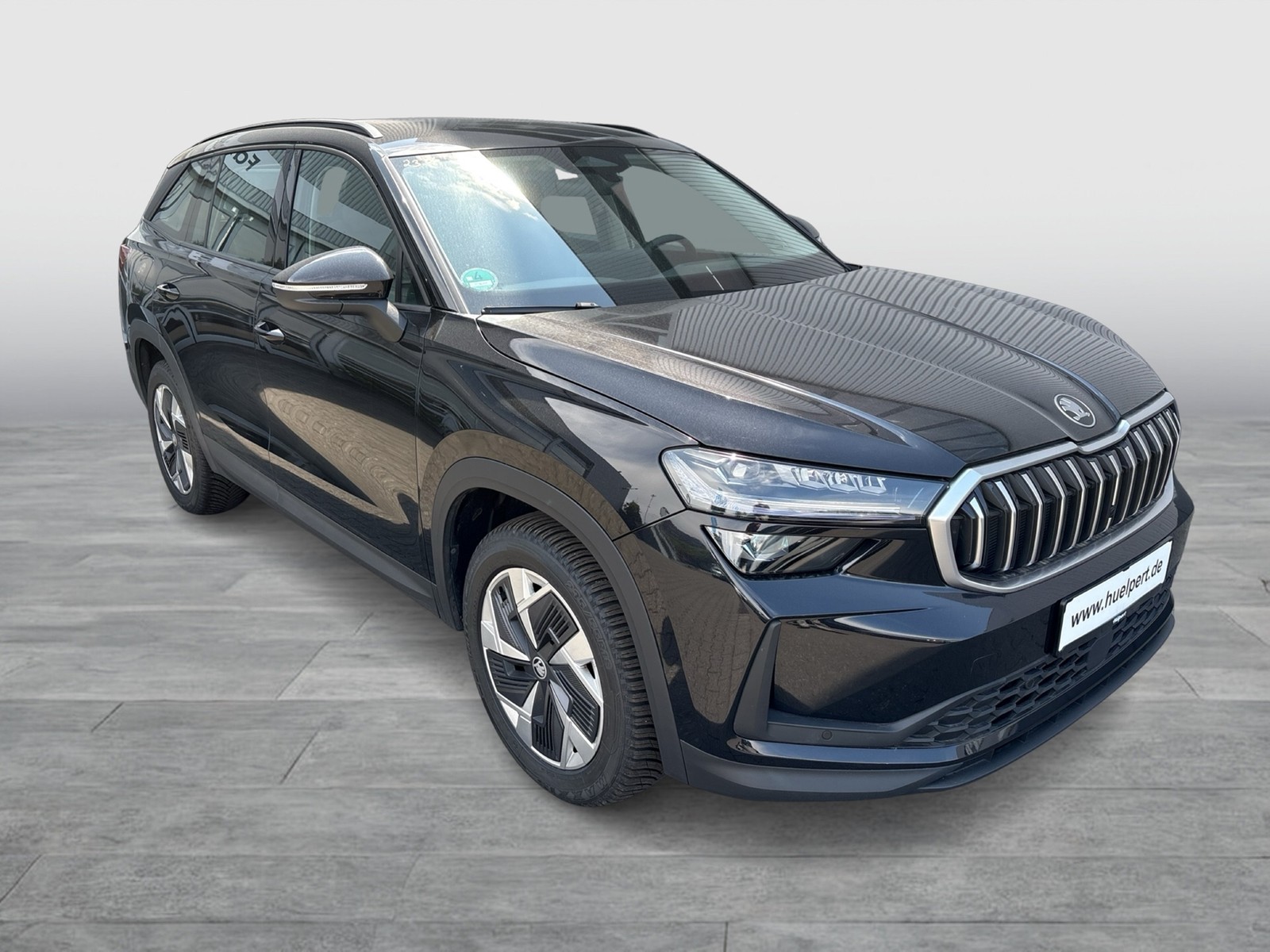 Skoda Kodiaq 2.0 SELECTION 4X4 7SITZE AHK CAM ACC LM18