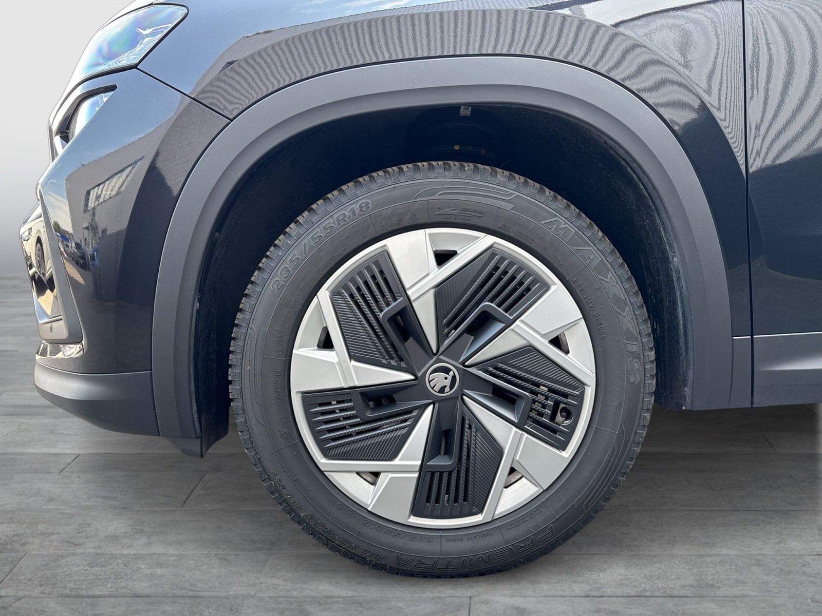 Skoda Kodiaq 2.0 SELECTION 4X4 7SITZE AHK CAM ACC LM18