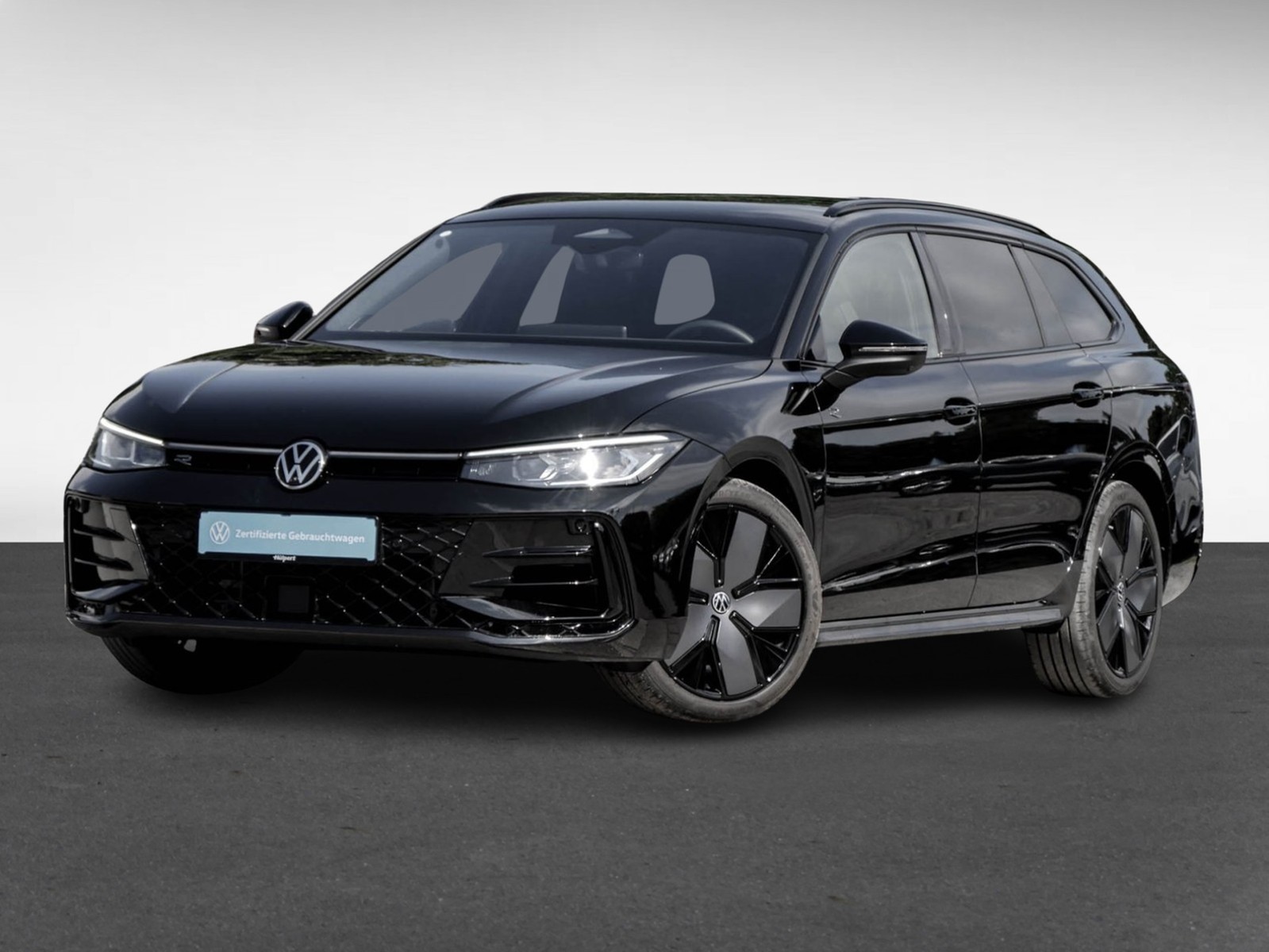 Volkswagen Passat Variant 2.0 R-LINE 4X4 NEUESMODELL AHK 19Z