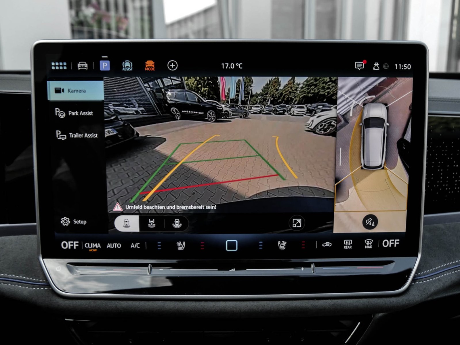 Volkswagen Passat Variant 2.0 R-LINE 4X4 NEUESMODELL AHK 19Z