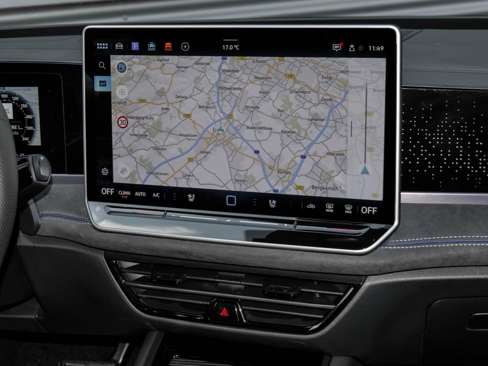 Volkswagen Passat Variant 2.0 R-LINE 4X4 NEUESMODELL AHK 19Z