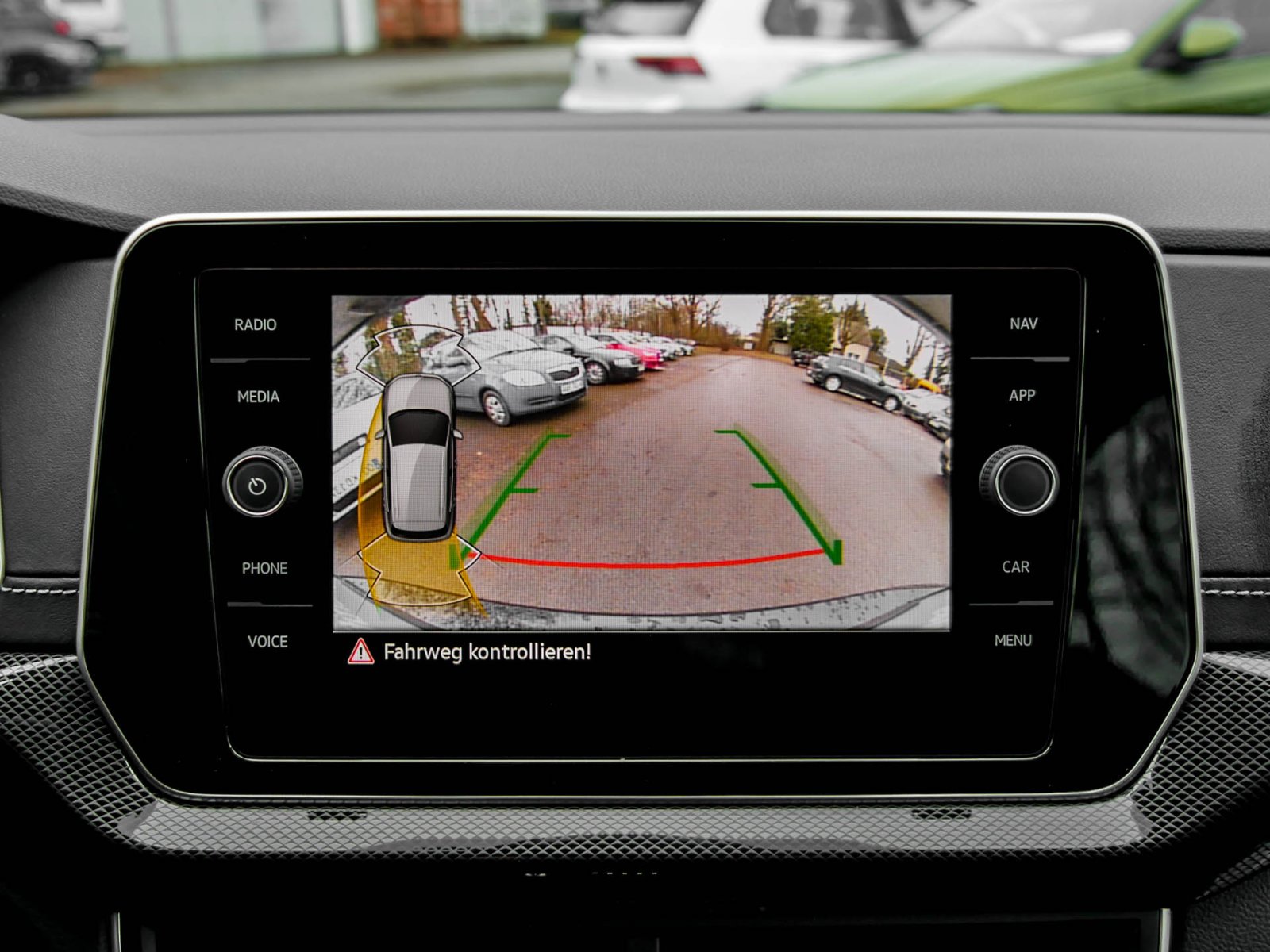 Volkswagen T-Cross 1.0 R-LINE CAM ACC LM18 MATRIX NAVI