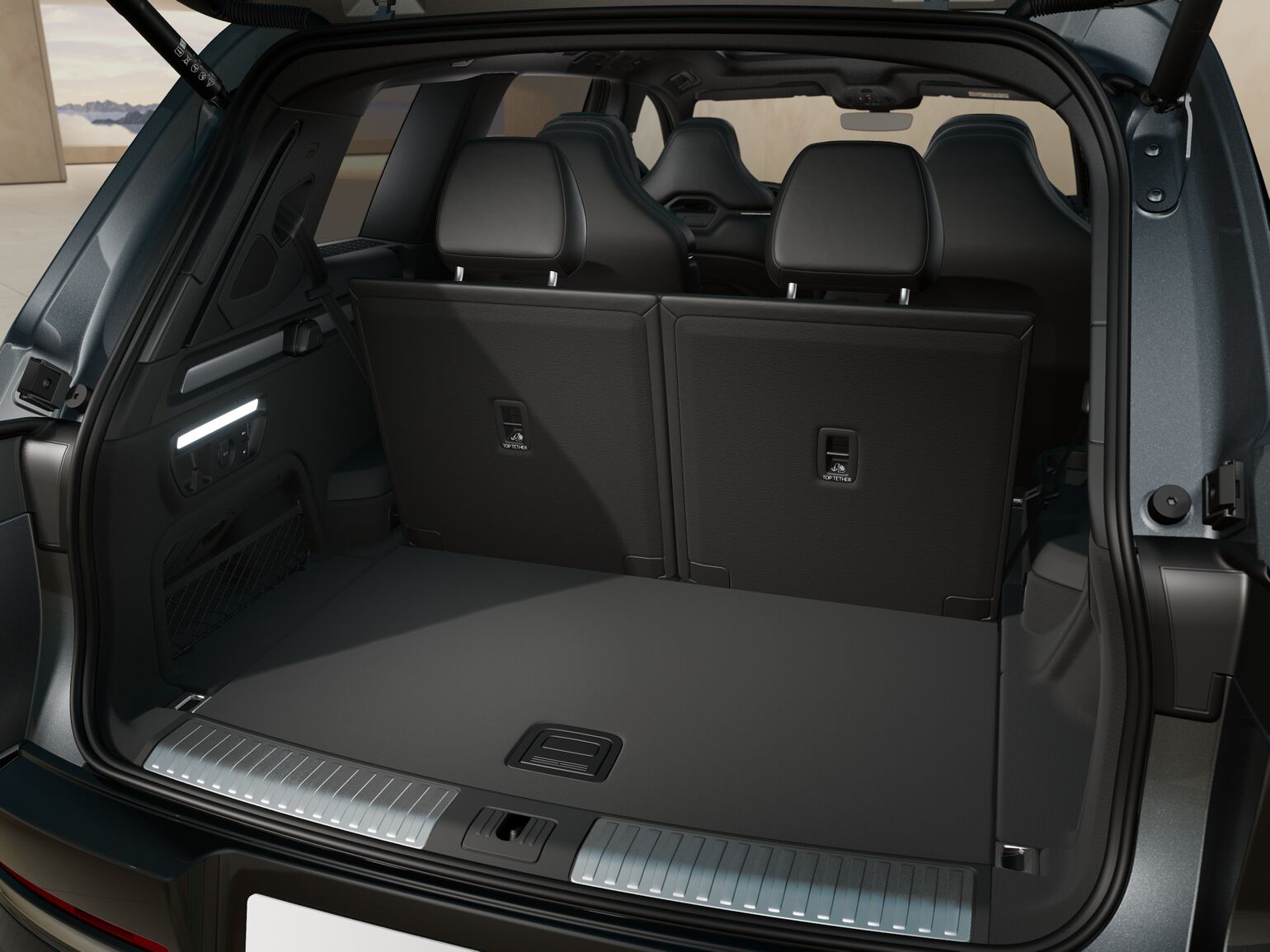 Audi Q9 S LINE AHK PANO TECH PLUS ALLRADLENKUNG LM23