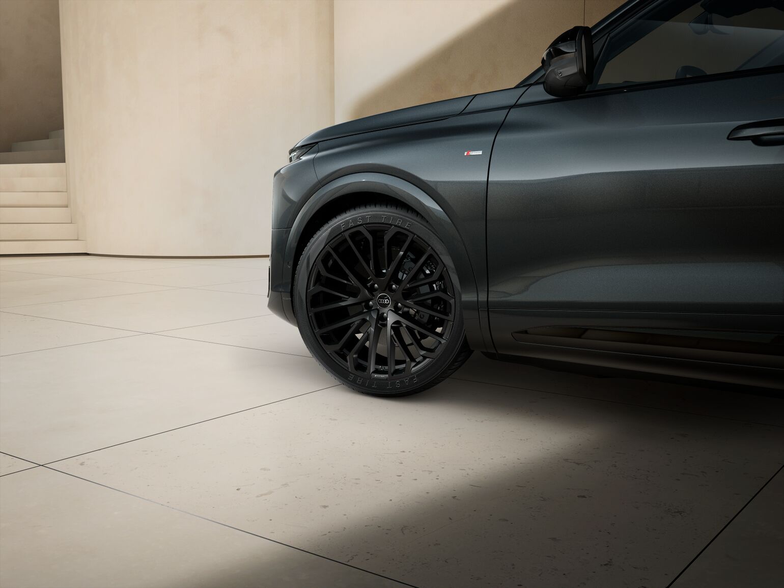 Audi Q9 S LINE AHK PANO TECH PLUS ALLRADLENKUNG LM23