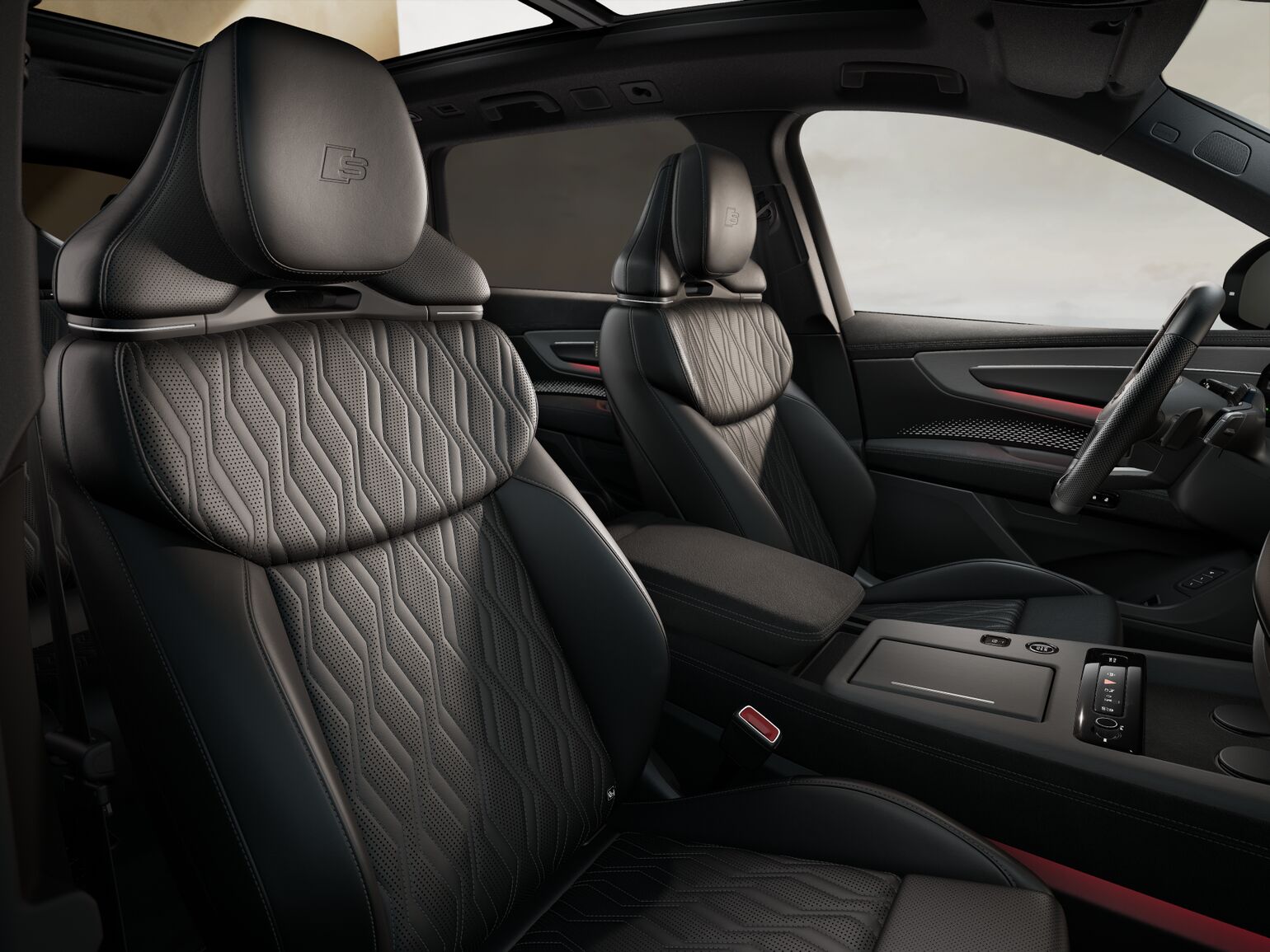 Audi Q9 S LINE AHK PANO TECH PLUS ALLRADLENKUNG LM23
