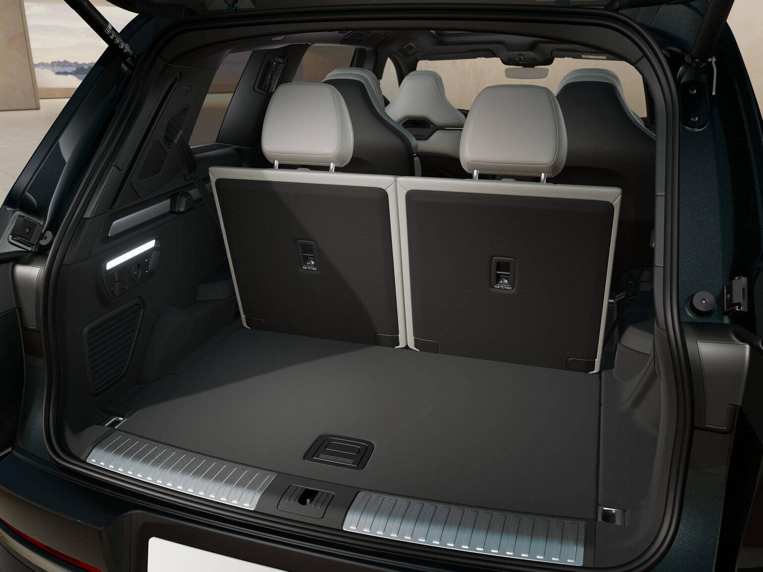 Audi Q9 quattro tiptronic AHK PANO ALLRADLENKUNG LM23