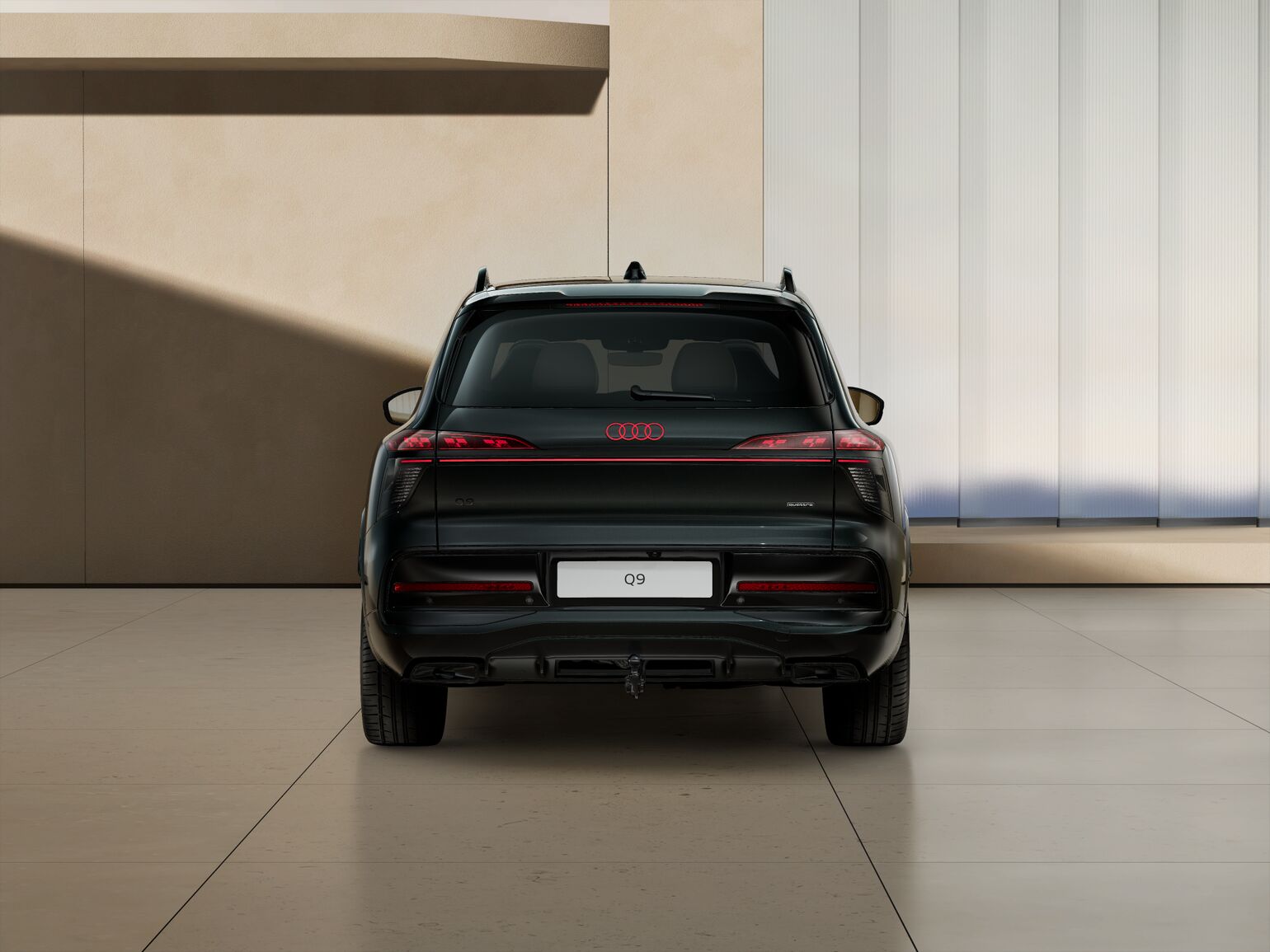 Audi Q9 quattro tiptronic AHK PANO ALLRADLENKUNG LM23