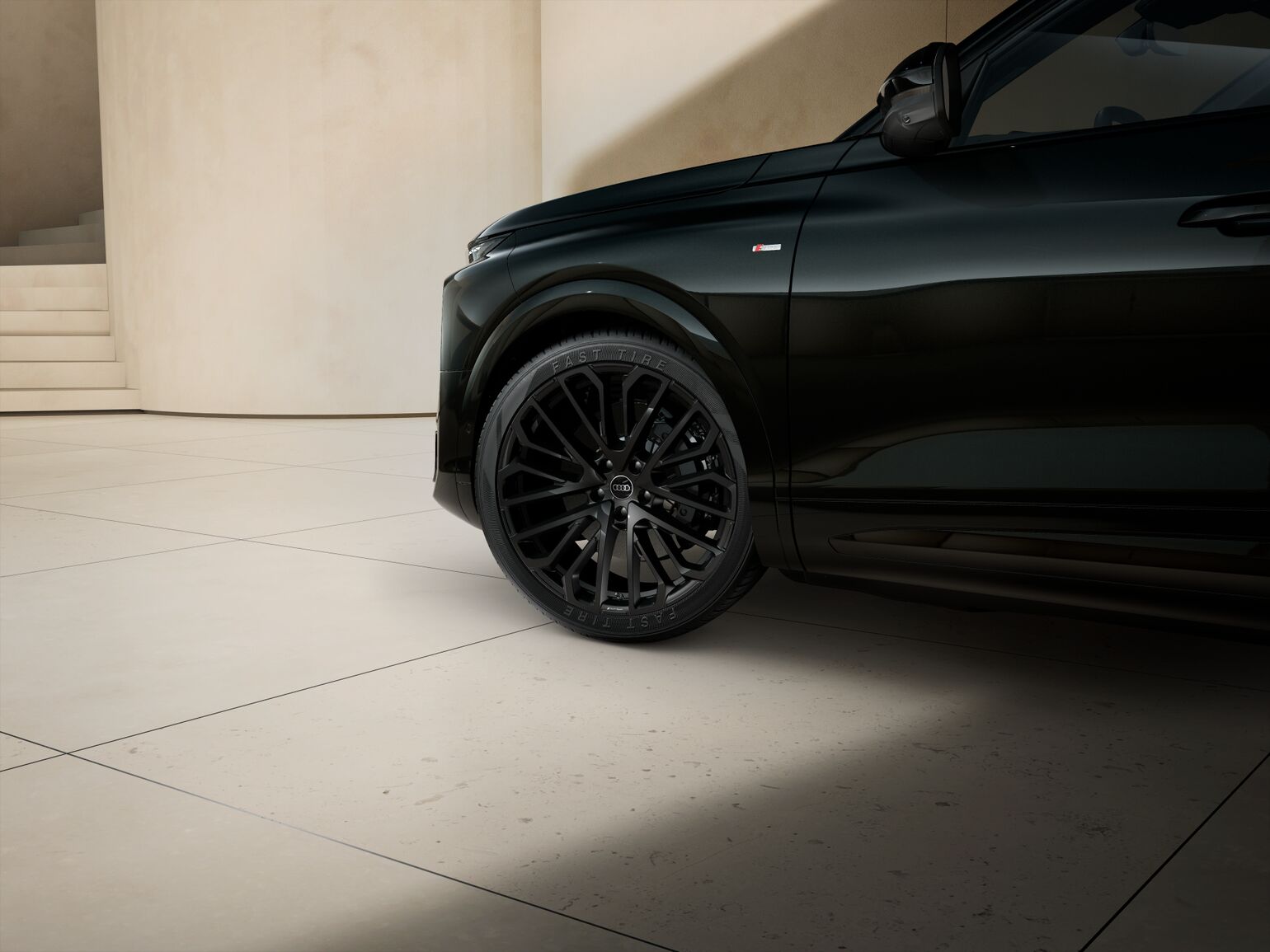 Audi Q9 quattro tiptronic AHK PANO ALLRADLENKUNG LM23