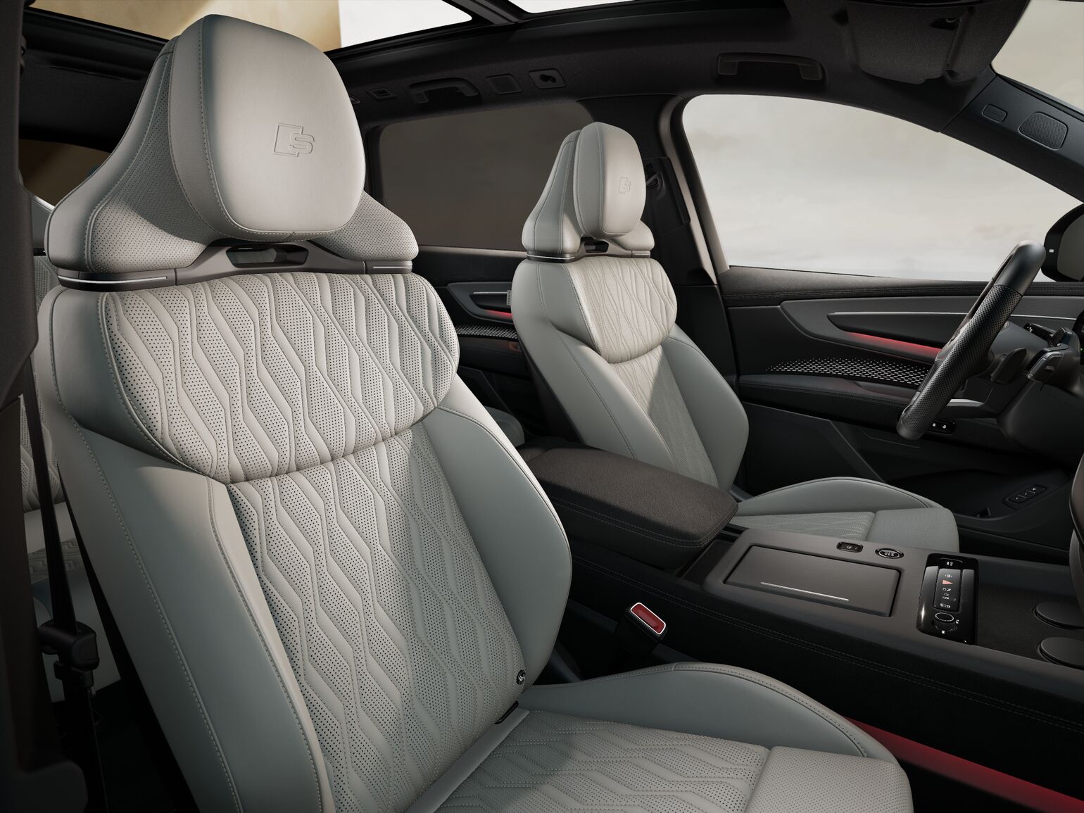 Audi Q9 quattro tiptronic AHK PANO ALLRADLENKUNG LM23