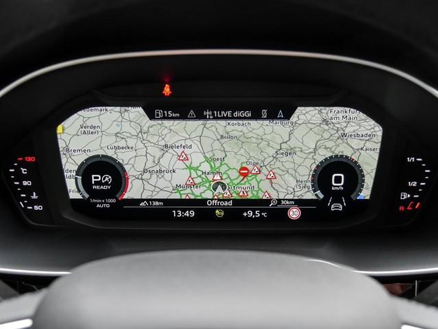 Audi Q3 Sportback 35 S LINE BLACKPAK PANO SONOS AHK