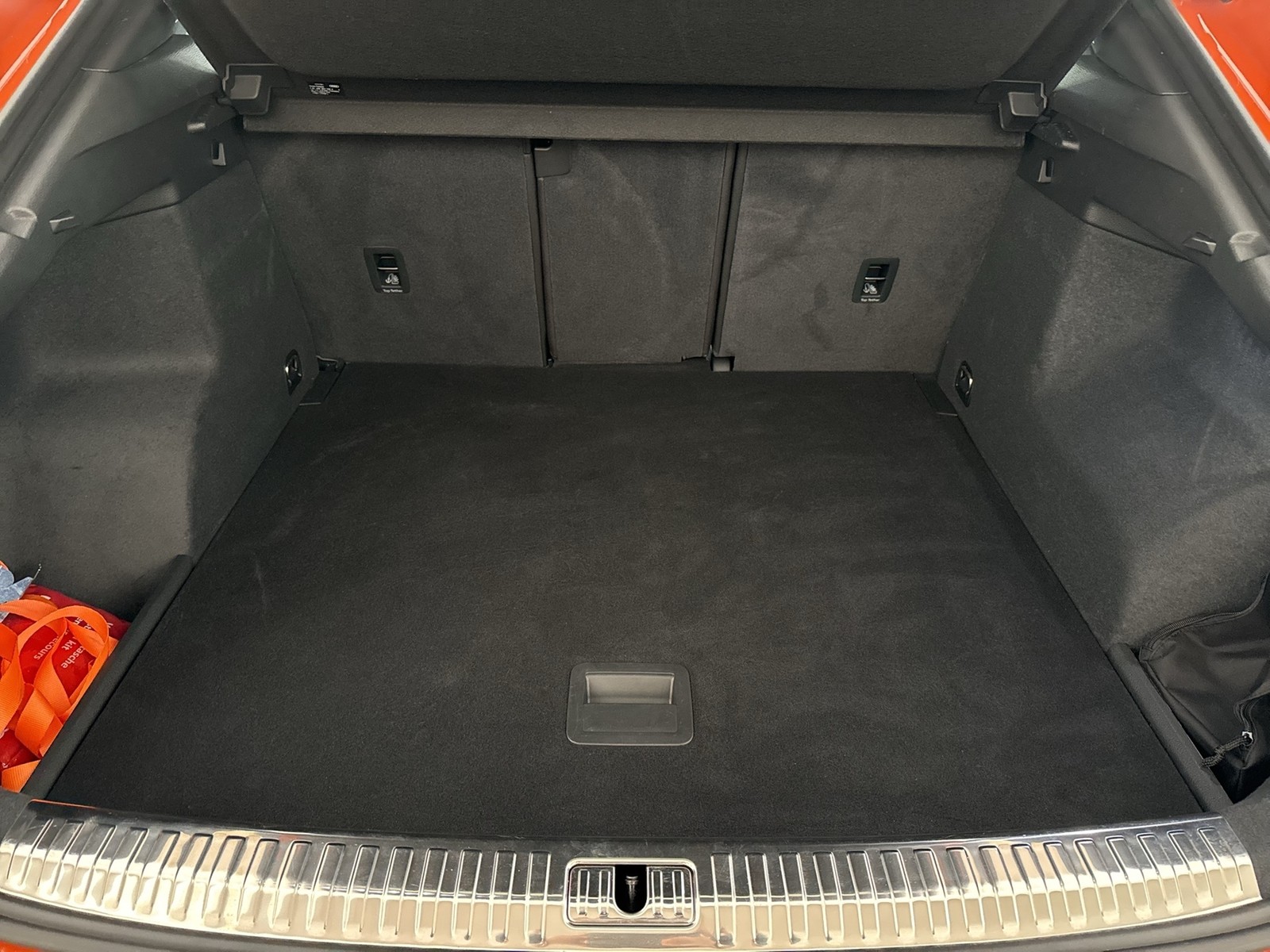 Audi Q3 Sportback 35 S LINE BLACKPAK PANO SONOS AHK