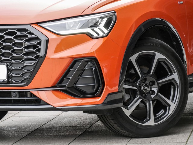 Audi Q3 Sportback 35 S LINE BLACKPAK PANO SONOS AHK