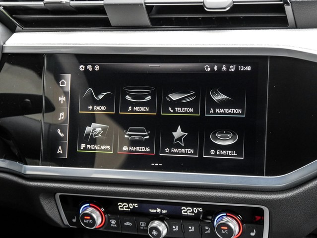 Audi Q3 Sportback 35 S LINE BLACKPAK PANO SONOS AHK