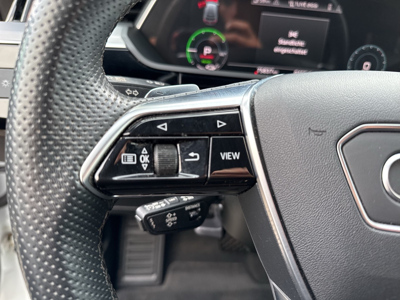 Audi e-tron Sportback 55 quattro S LINE AHK CAM LM20