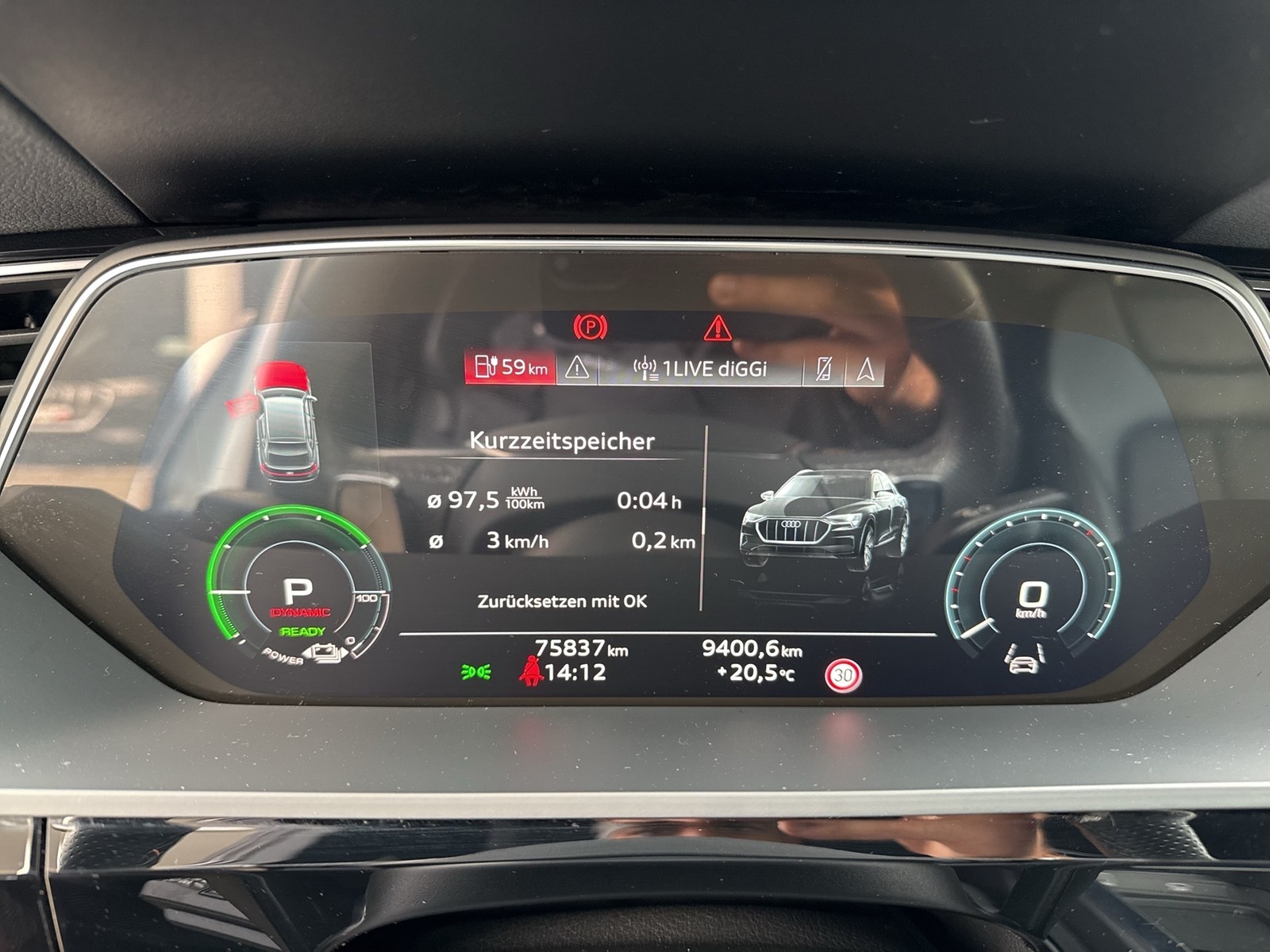 Audi e-tron Sportback 55 quattro S LINE AHK CAM LM20