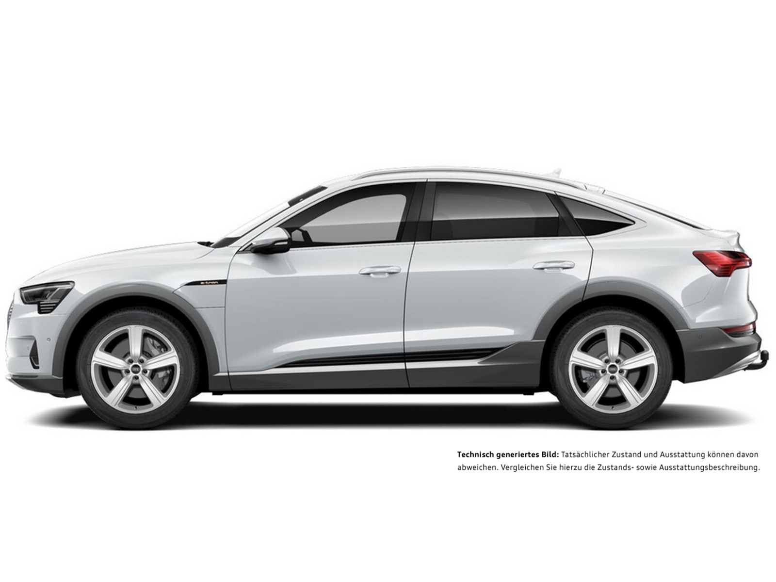 Audi e-tron Sportback 55 quattro S LINE AHK CAM LM20