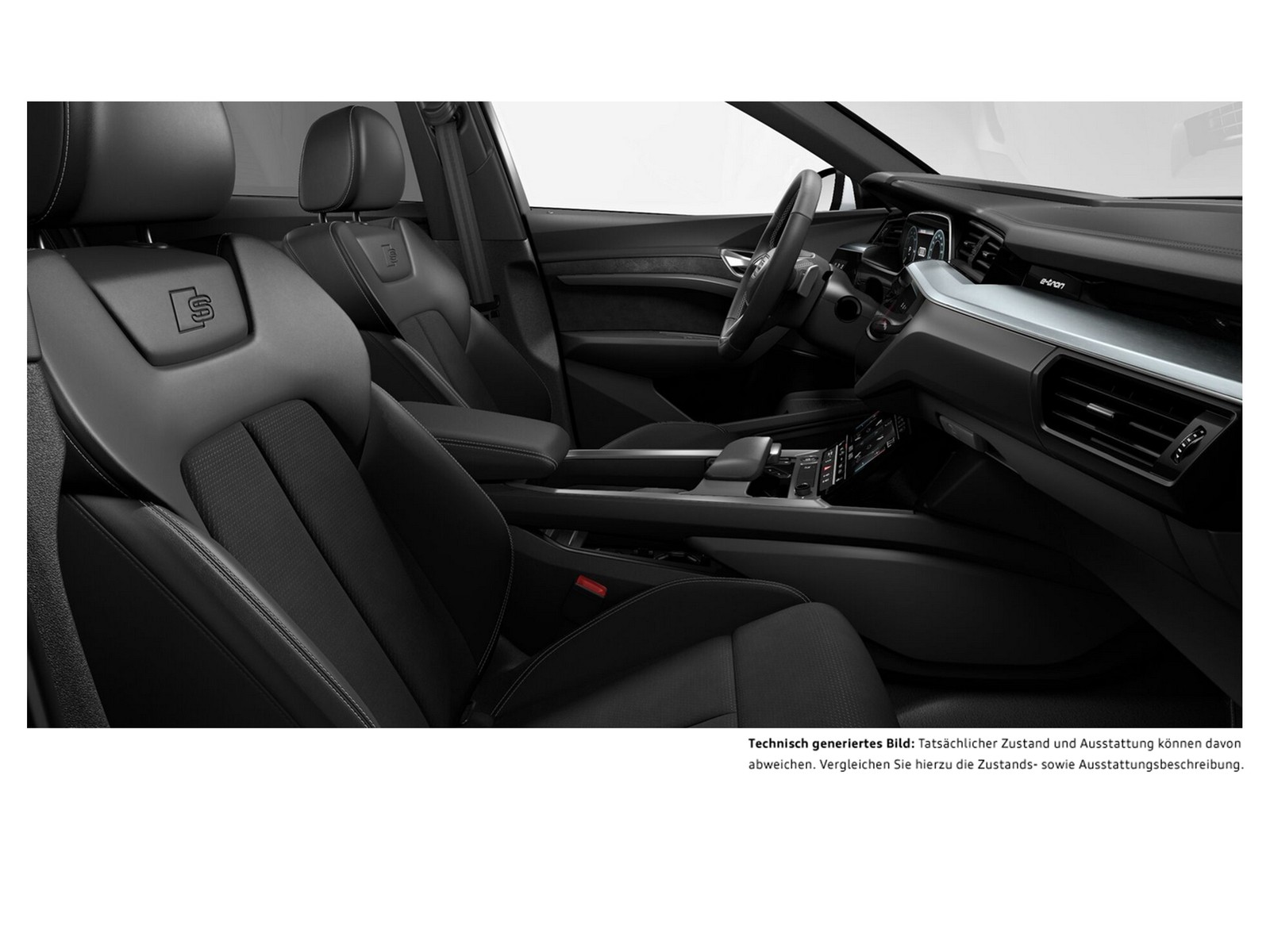 Audi e-tron Sportback 55 quattro S LINE AHK CAM LM20