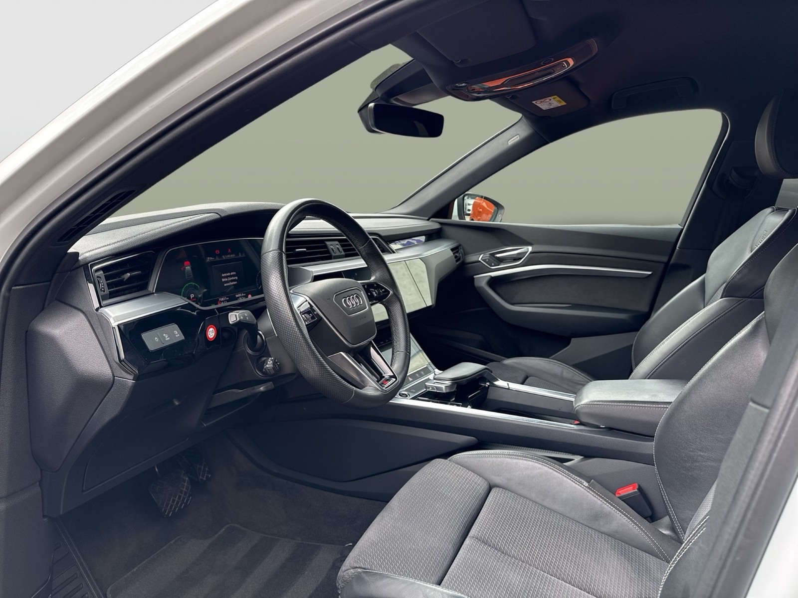 Audi e-tron Sportback 55 quattro S LINE AHK CAM LM20