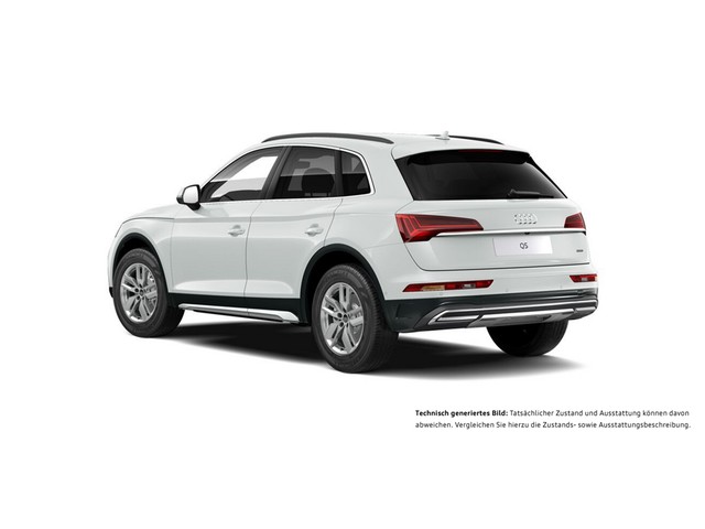 Audi Q5 50 quattro advanced AHK 360°CAM LM18 E-KLAPPE