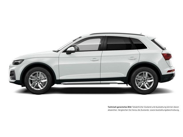 Audi Q5 50 quattro advanced AHK 360°CAM LM18 E-KLAPPE