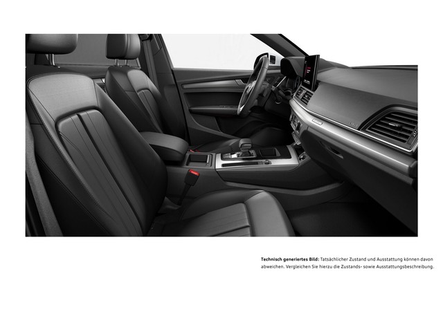Audi Q5 50 quattro advanced AHK 360°CAM LM18 E-KLAPPE