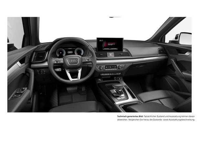 Audi Q5 50 quattro advanced AHK 360°CAM LM18 E-KLAPPE