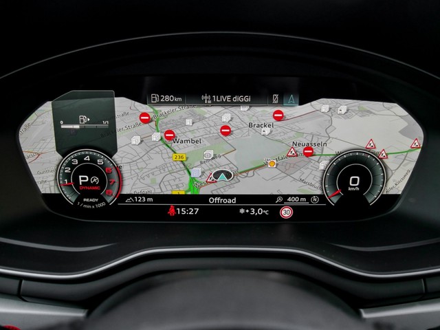 Audi A4 40 quattro S LINE BLACKPAK CAM LM18 NAVI+