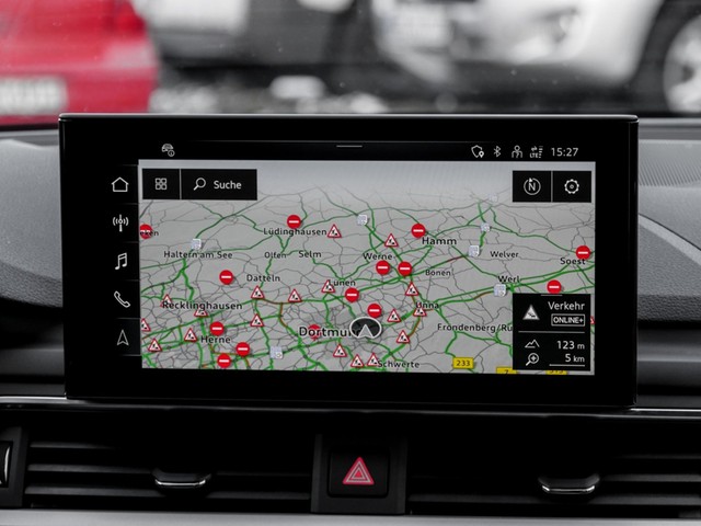 Audi A4 40 quattro S LINE BLACKPAK CAM LM18 NAVI+