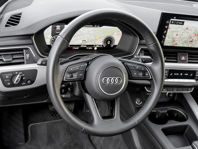 Audi A4 40 quattro S LINE BLACKPAK CAM LM18 NAVI+
