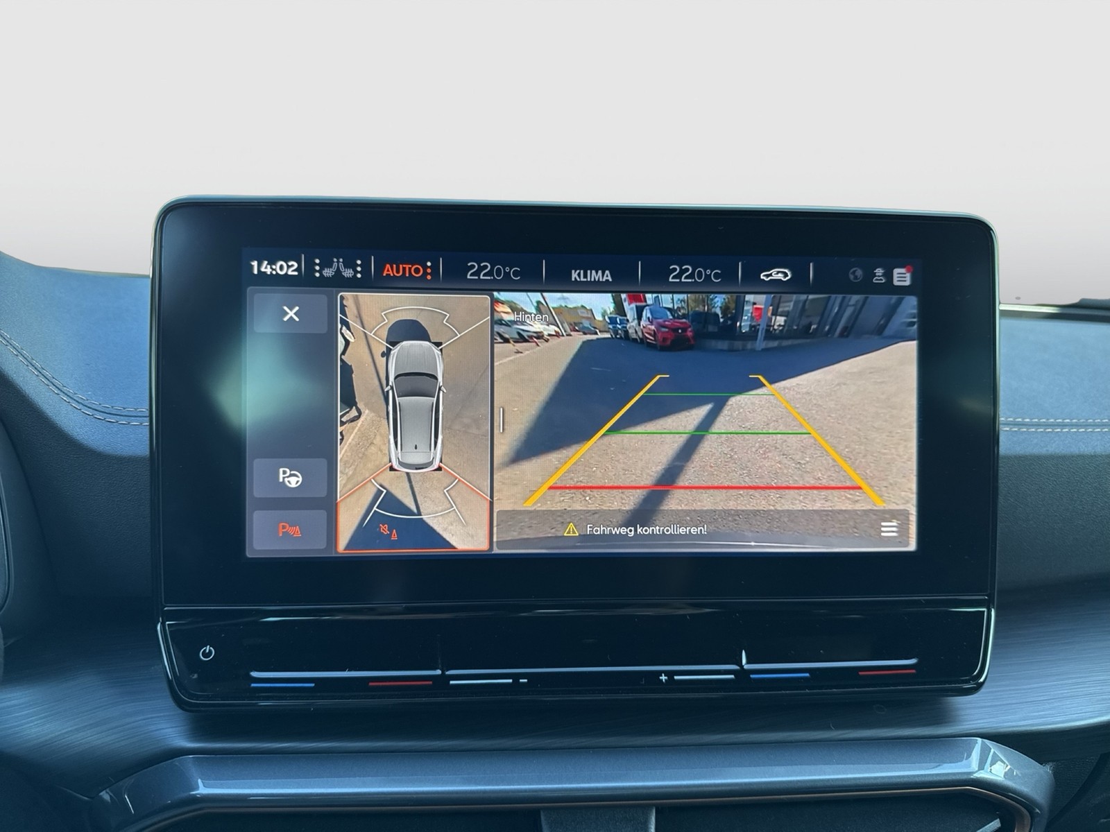 Cupra Formentor 2.0 4X4 PANO AHK 360°CAM ALU18 CARPLAY