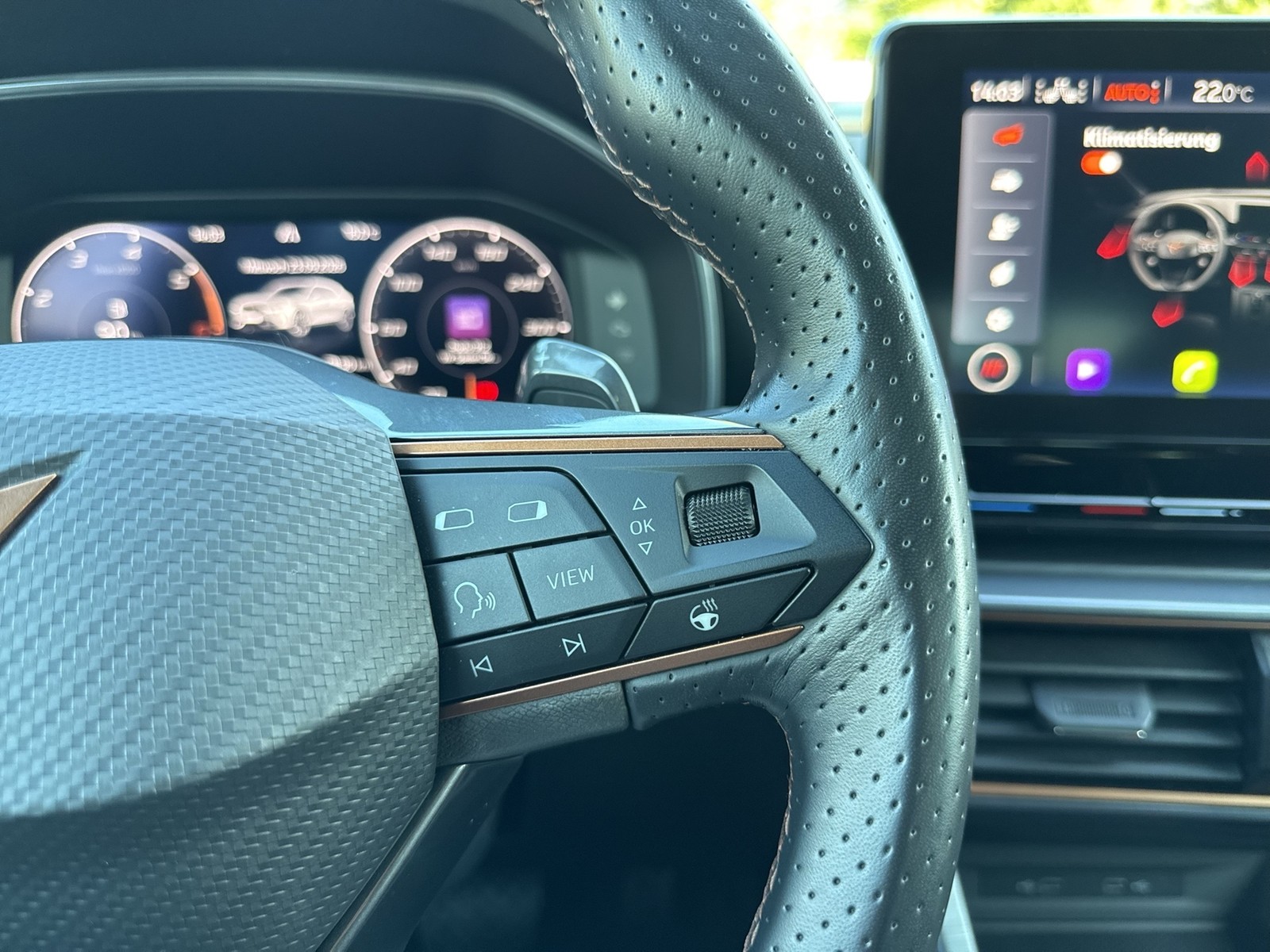 Cupra Formentor 2.0 4X4 PANO AHK 360°CAM ALU18 CARPLAY