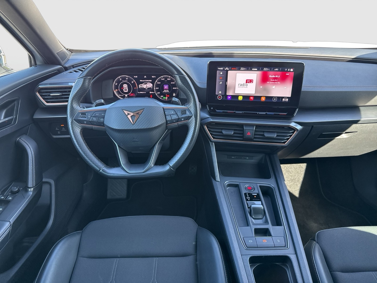 Cupra Formentor 2.0 4X4 PANO AHK 360°CAM ALU18 CARPLAY