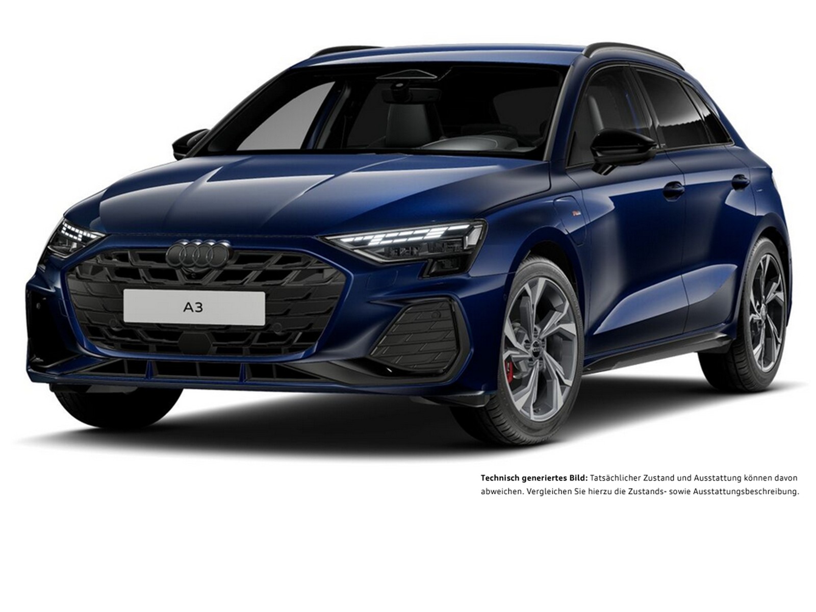 Audi A3 Sportback 45 HYBRID S LINE NAVI+ 360°CAM ACC