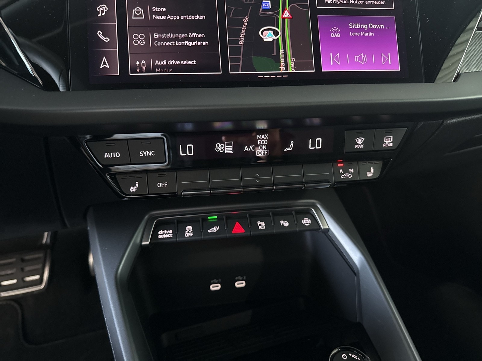 Audi A3 Sportback 45 HYBRID S LINE NAVI+ 360°CAM ACC