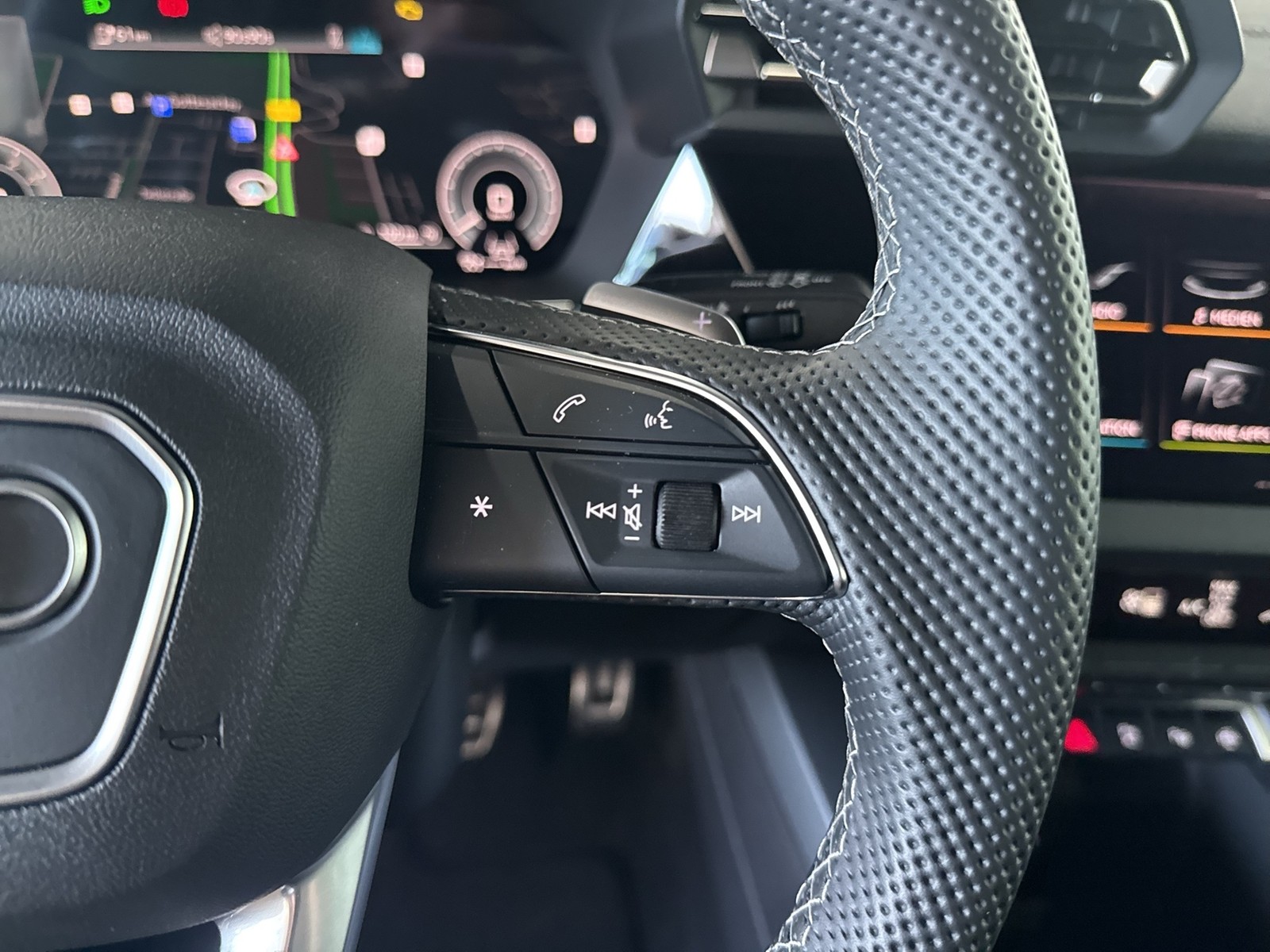 Audi A3 Sportback 45 HYBRID S LINE NAVI+ 360°CAM ACC