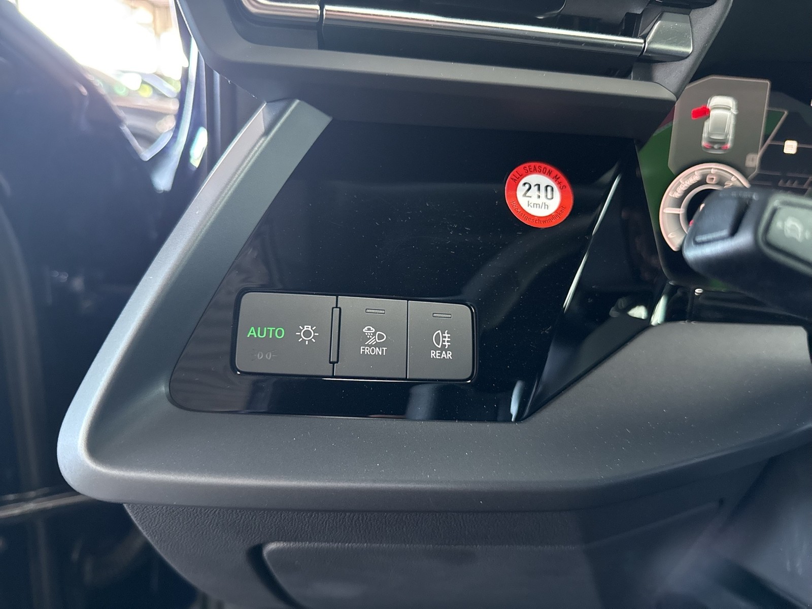 Audi A3 Sportback 45 HYBRID S LINE NAVI+ 360°CAM ACC