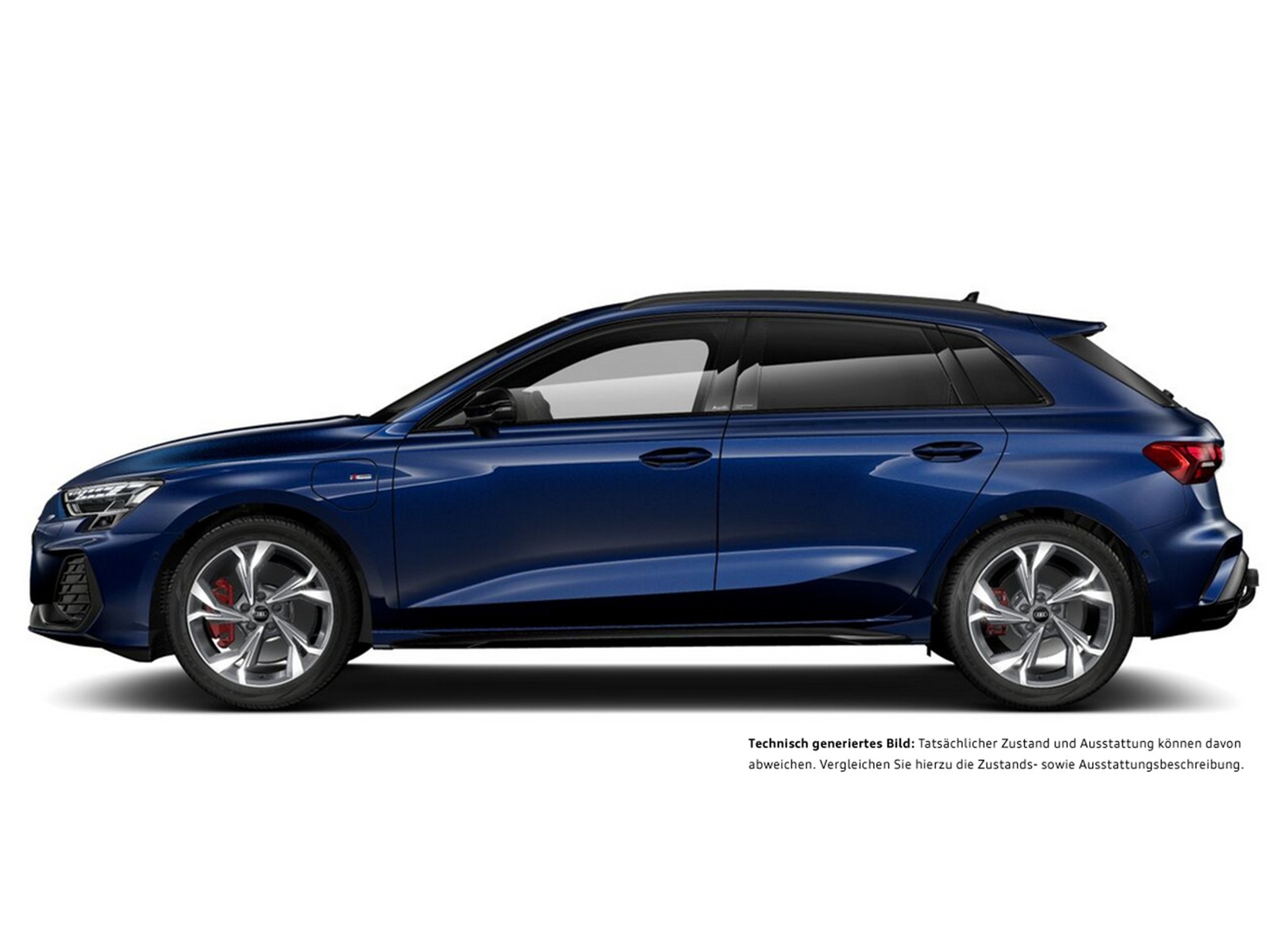 Audi A3 Sportback 45 HYBRID S LINE NAVI+ 360°CAM ACC