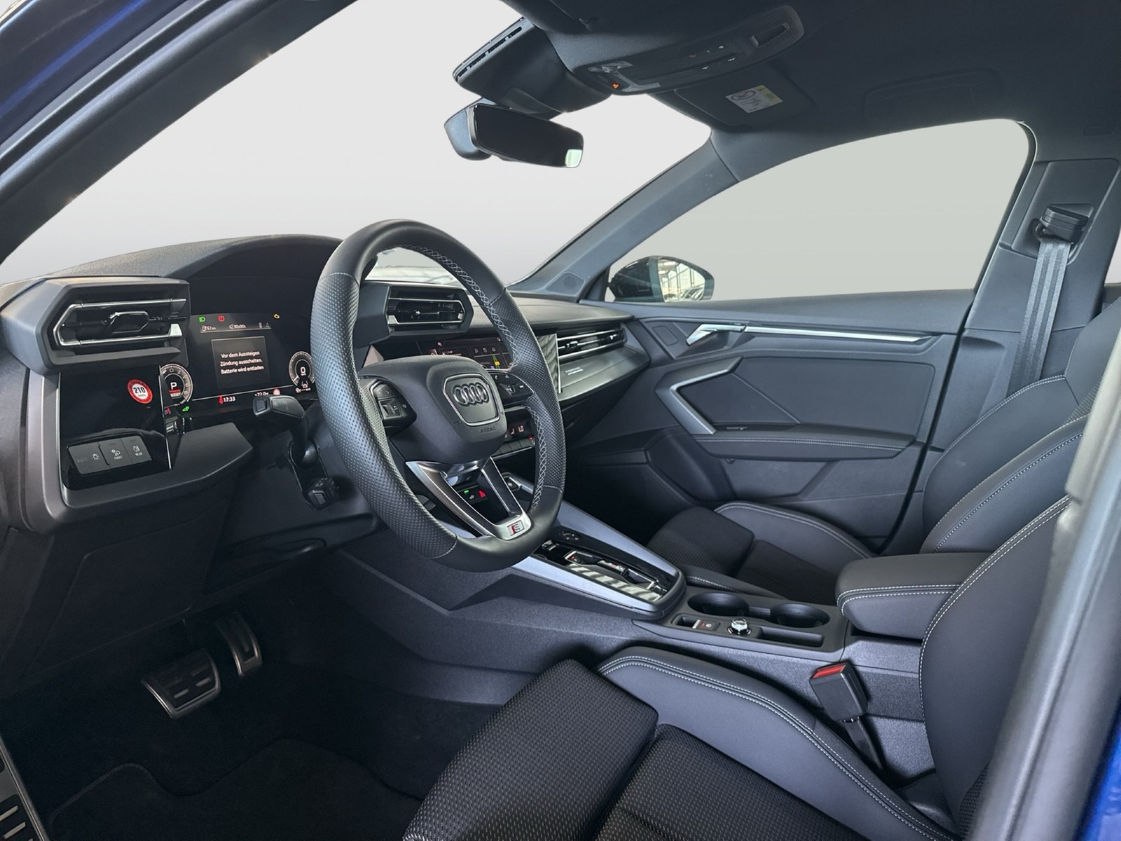 Audi A3 Sportback 45 HYBRID S LINE NAVI+ 360°CAM ACC