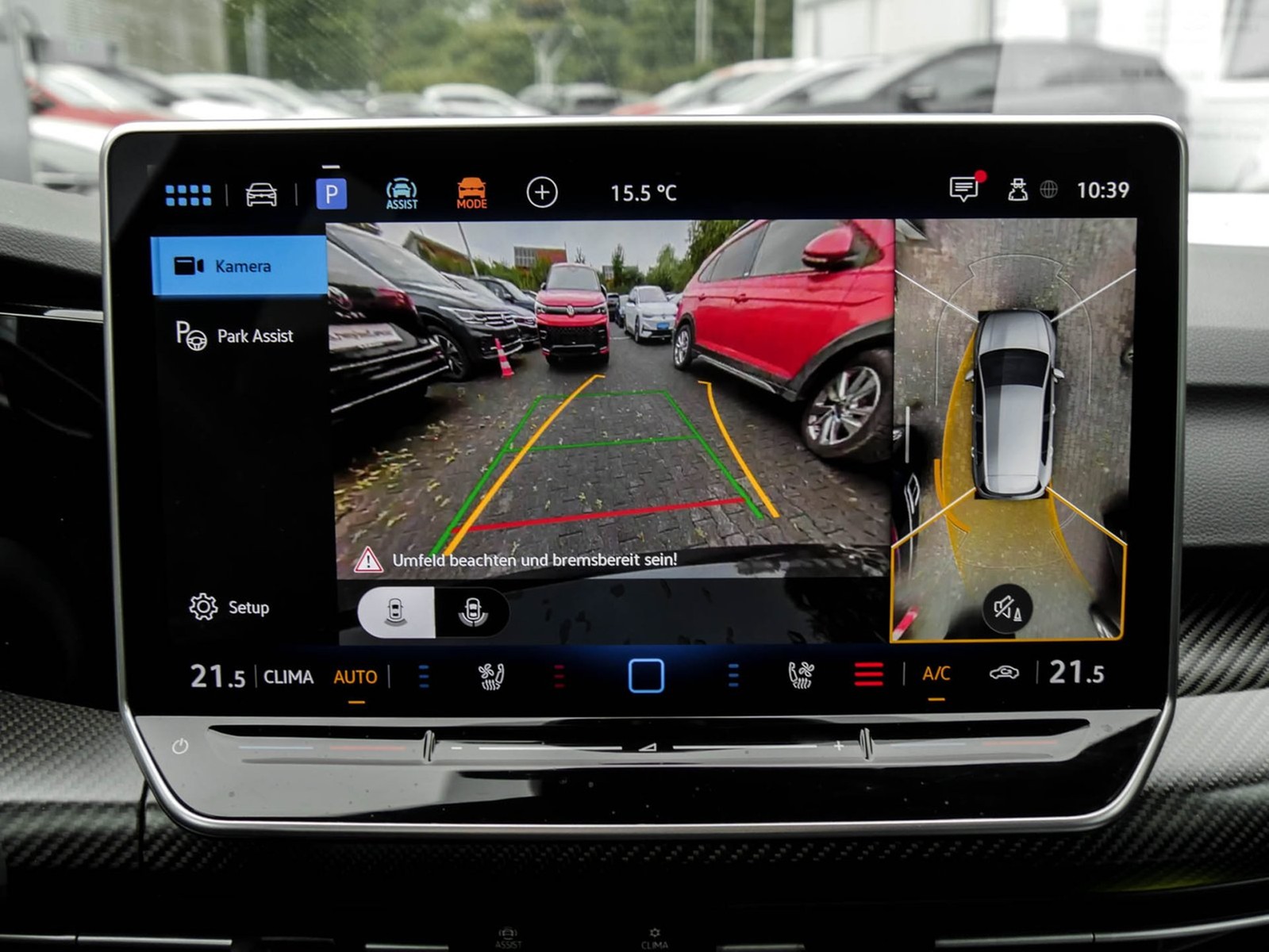 Volkswagen Golf VIII R BLACK EDITION 4X4 AKRAPOVIC LEDER 19Z