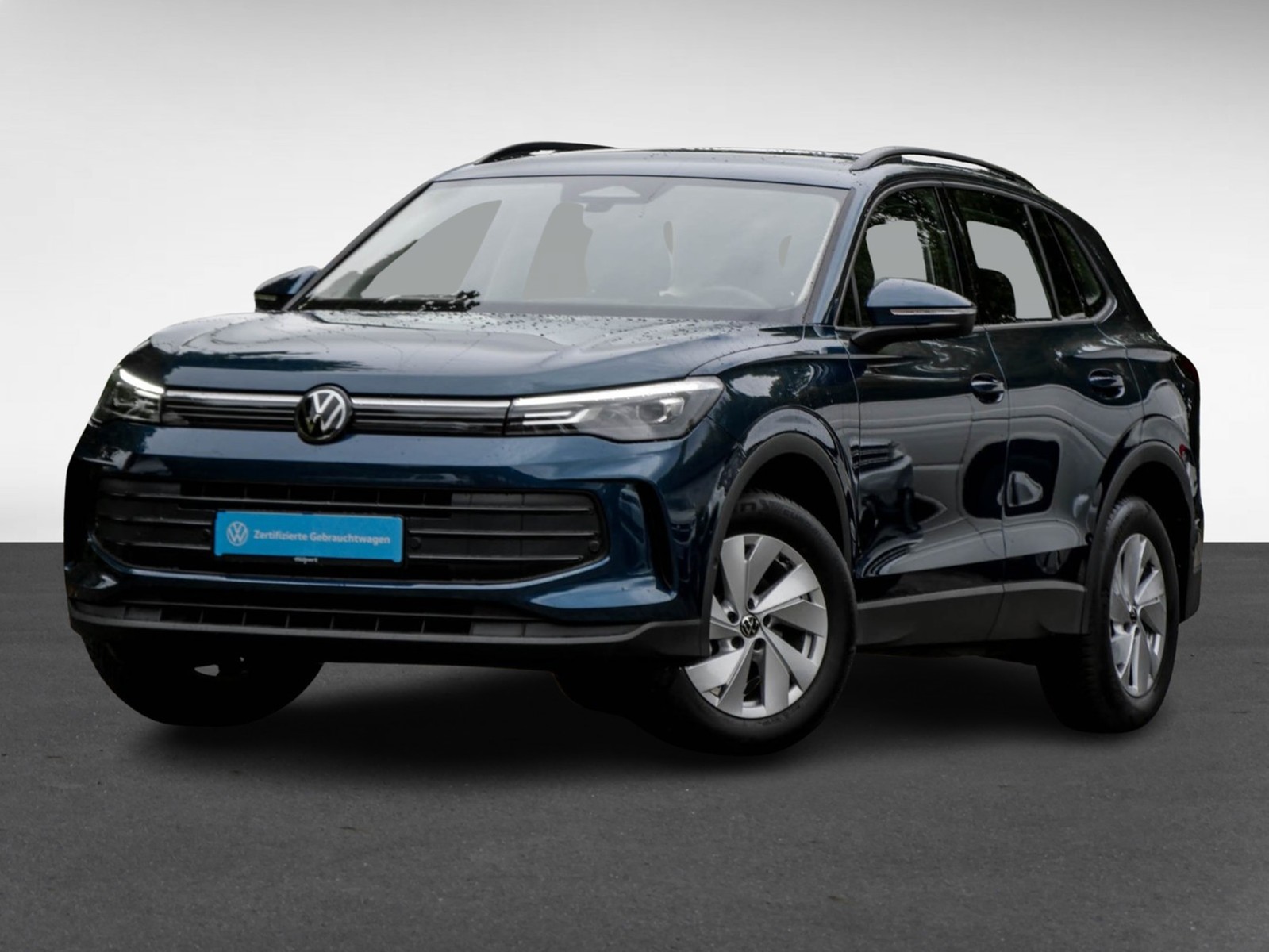 Volkswagen Tiguan 1.5 eTSI NEUES MODELL AHK CAM NAVI LM17