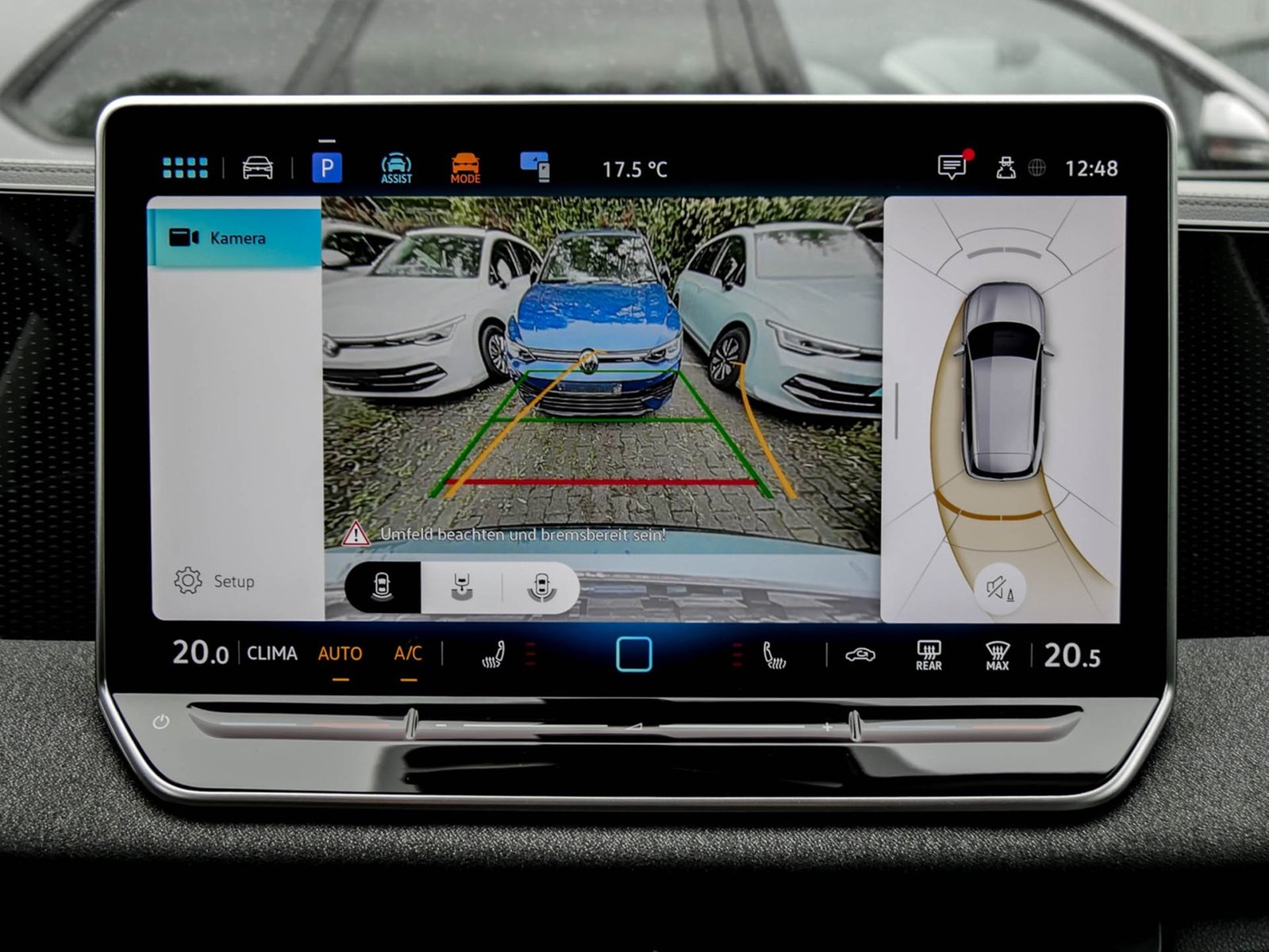 Volkswagen Tiguan 1.5 eTSI NEUES MODELL AHK CAM NAVI LM17