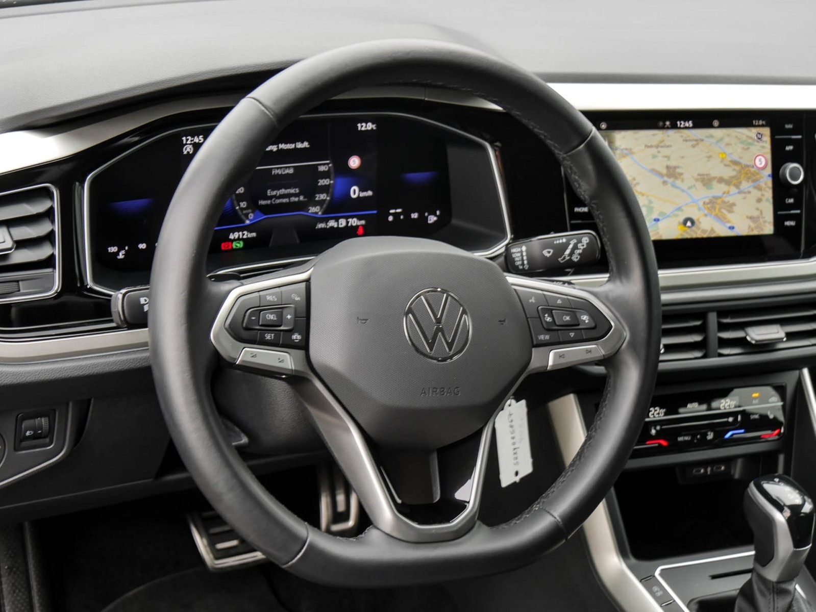 Volkswagen Taigo 1.5 MOVE LM17 NAVI CARPLAY SITZHEIZUNG LED