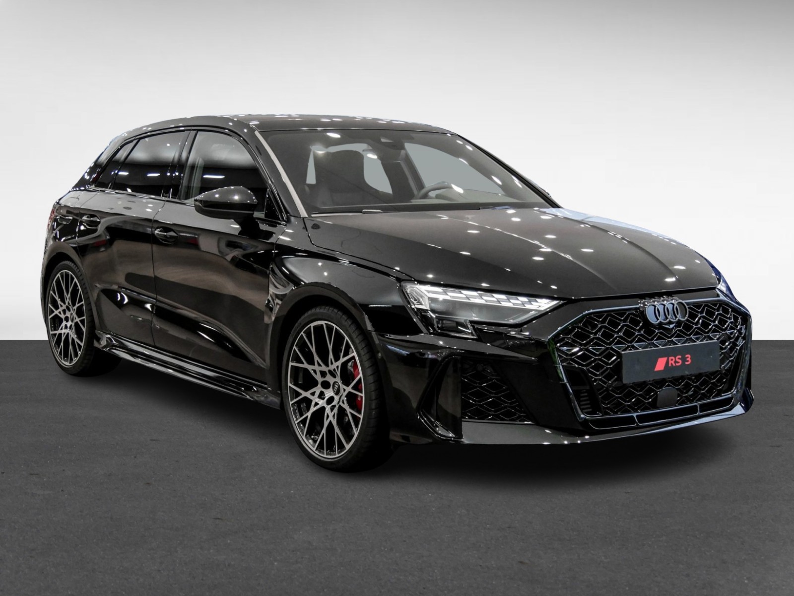Audi RS 3 Sportback S tronic MatrixLED+Pano+SONOS+Feinnappa+