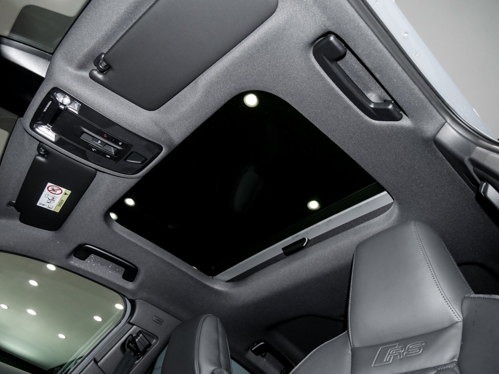 Audi RS 3 Sportback S tronic MatrixLED+Pano+SONOS+Feinnappa+
