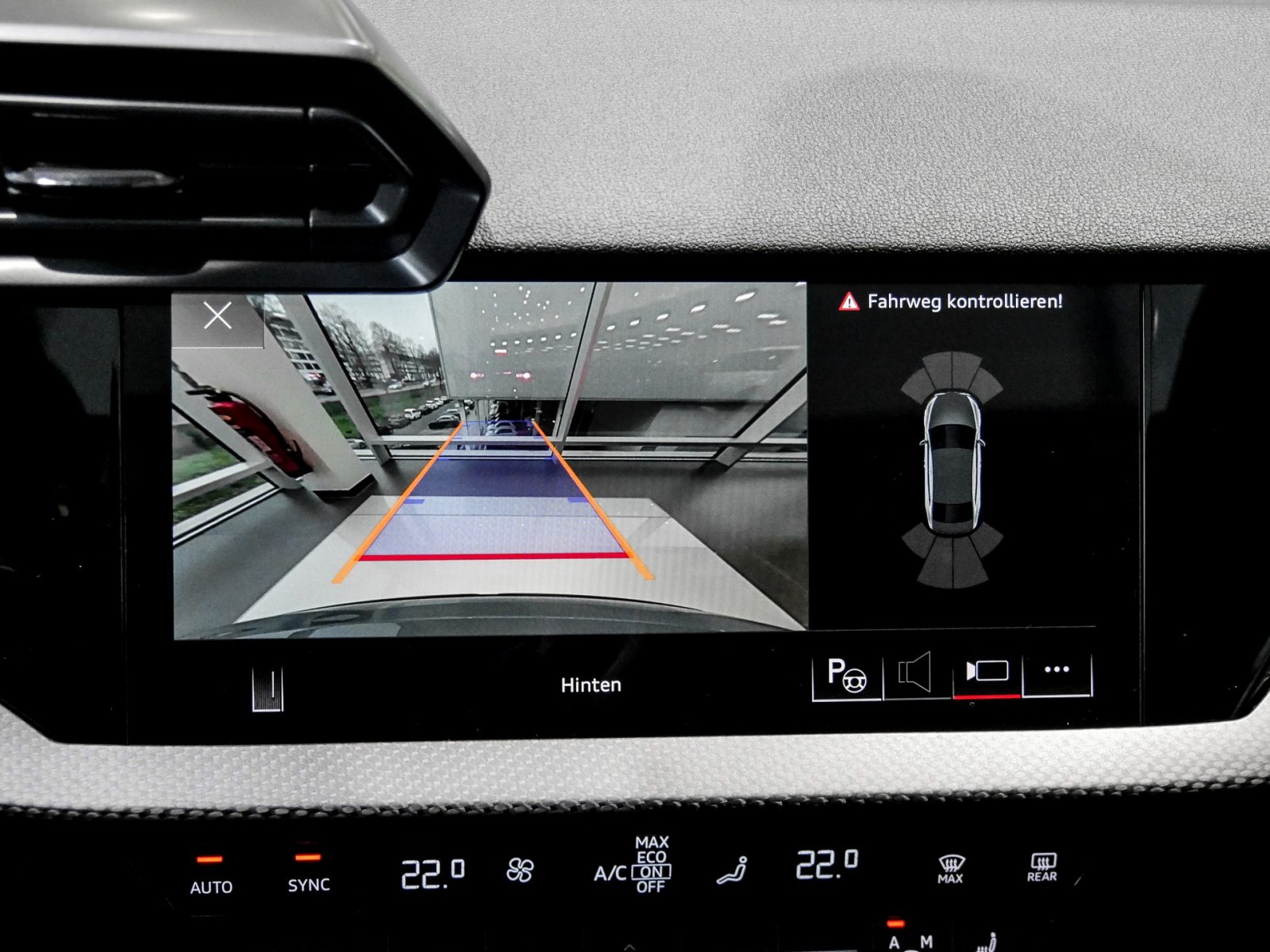 Audi RS 3 Sportback S tronic MatrixLED+Pano+SONOS+Feinnappa+