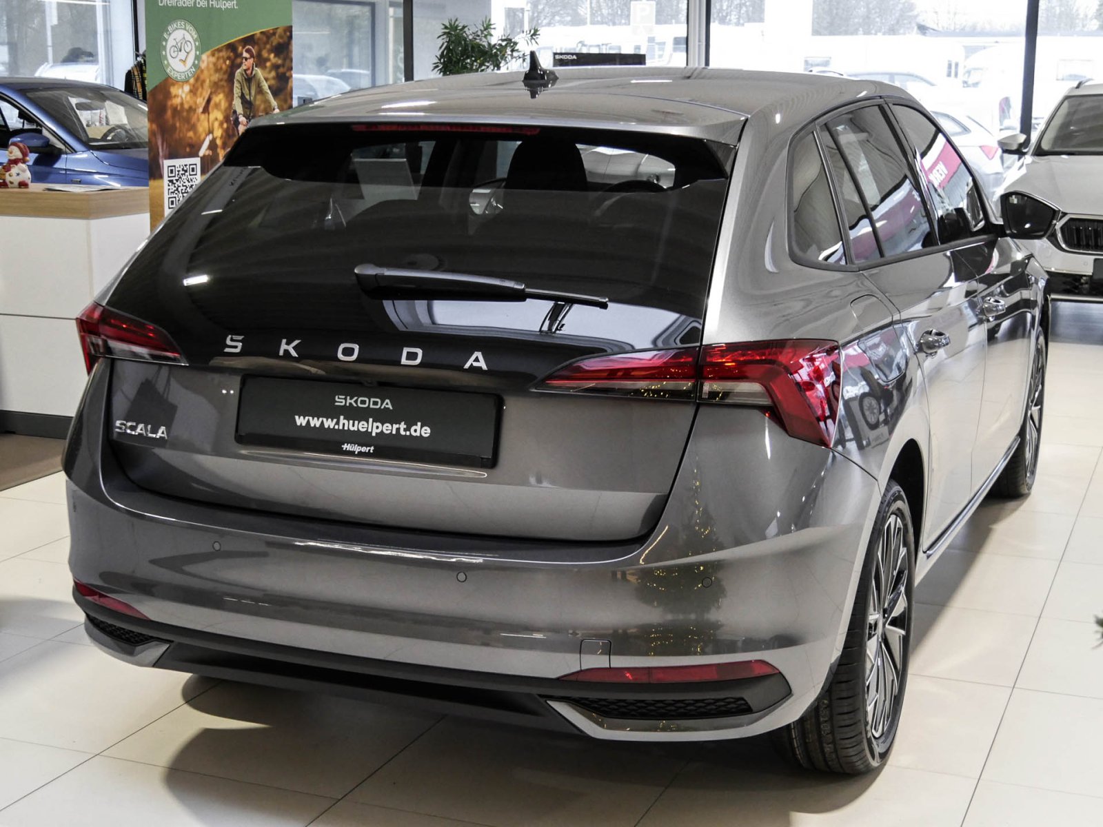 Skoda Scala 1.0 DRIVE CAM ACC LM17 CARPLAY/ANDROIDAUTO