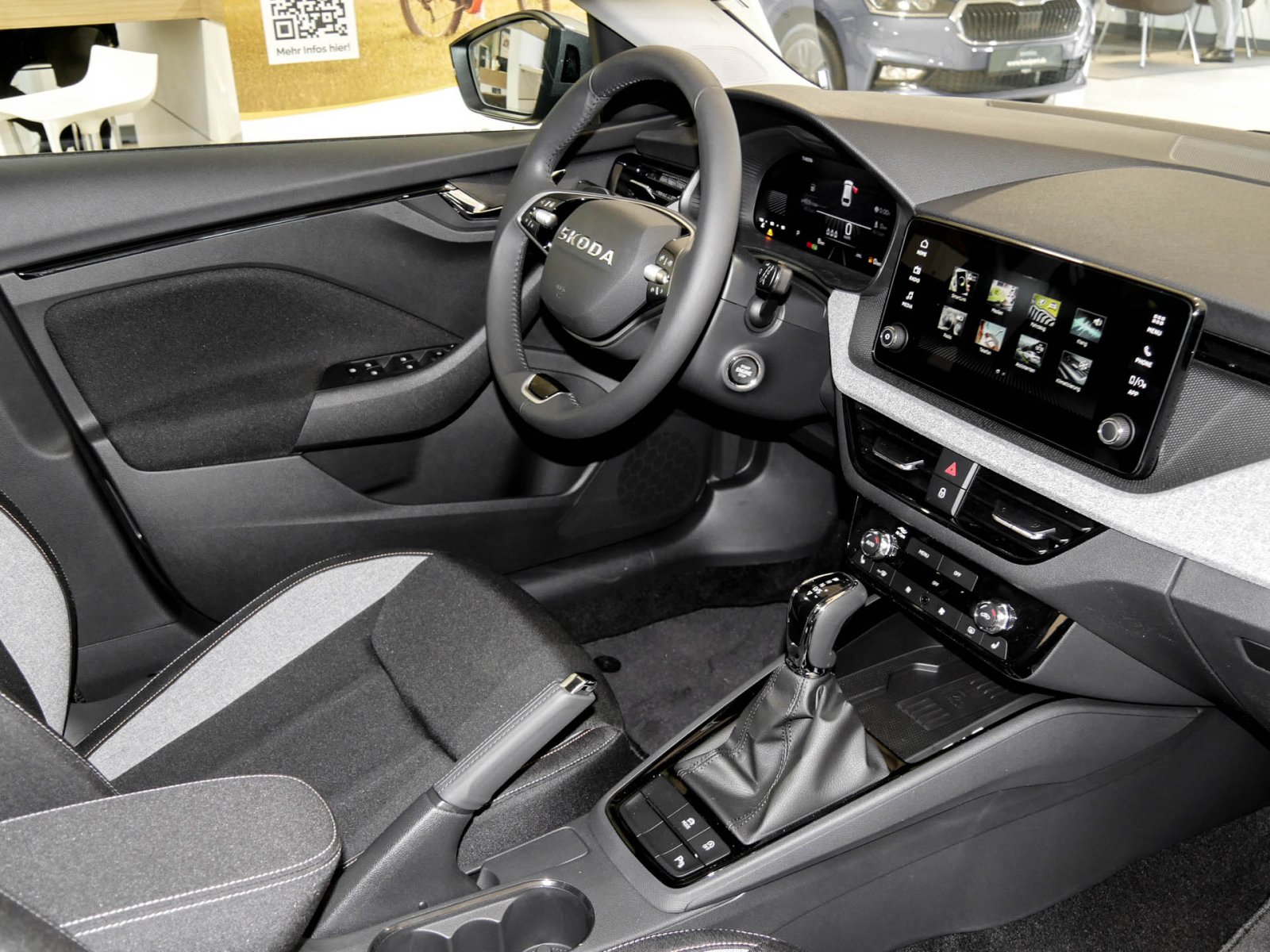 Skoda Scala 1.0 DRIVE CAM ACC LM17 CARPLAY/ANDROIDAUTO